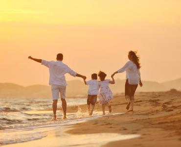 Family Tours Abroad with GDA